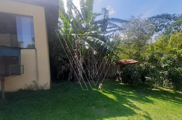 CHACARA NO CONDOM. PQ DA FAZENDA -4DORM estuda permuta menor valor 