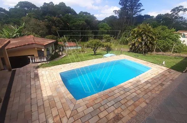 CHACARA NO CONDOM. PQ DA FAZENDA -4DORM estuda permuta menor valor - Foto 18