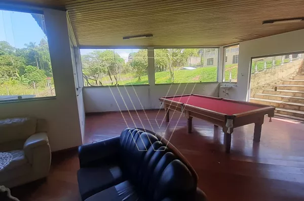 CHACARA NO CONDOM. PQ DA FAZENDA -4DORM estuda permuta menor valor - Foto 22