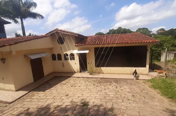 CHACARA NO CONDOM. PQ DA FAZENDA -4DORM estuda permuta menor valor - Foto 23