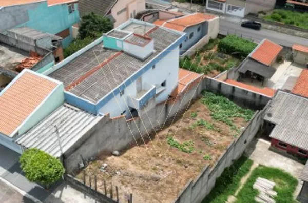 *Terreno a venda Vila Maringá com 265 m² 