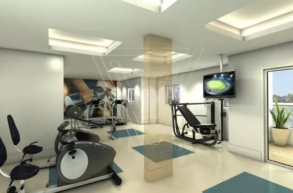 *Apartamento Yes living com 58 m² - Foto 21