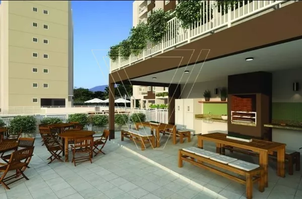 *Apartamento Yes living com 58 m² - Foto 20