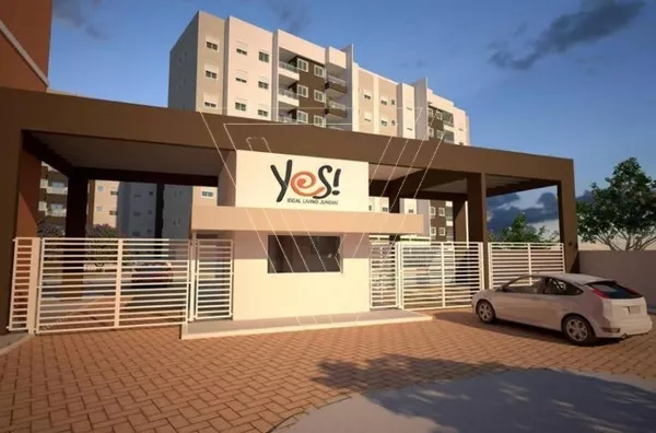 *Apartamento Yes living com 58 m² - Foto 18