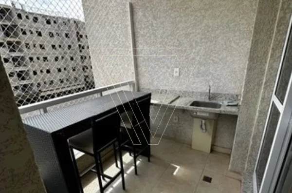 *Apartamento Yes living com 58 m² - Foto 9