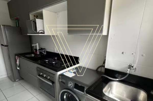 *Apartamento Yes living com 58 m² - Foto 3