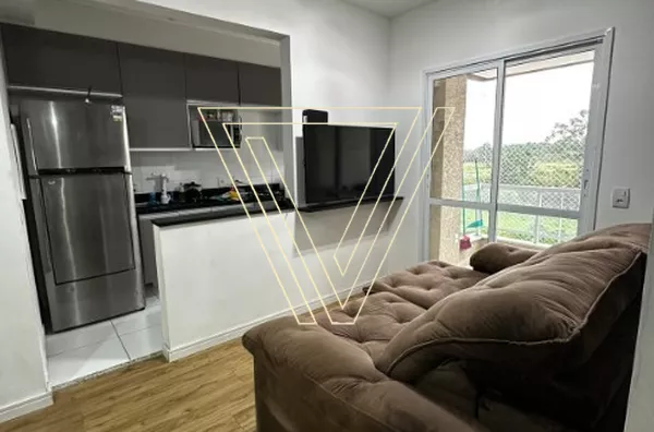 *Apartamento Yes living com 58 m² - Foto 2