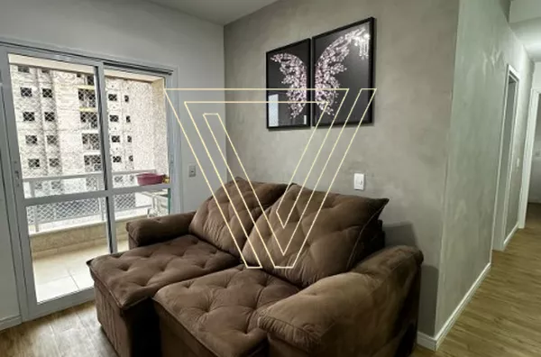 *Apartamento Yes living com 58 m² - Foto 4