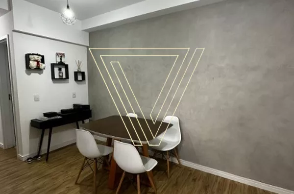 *Apartamento Yes living com 58 m² - Foto 5