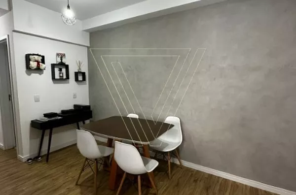 *Apartamento Yes living com 58 m² 