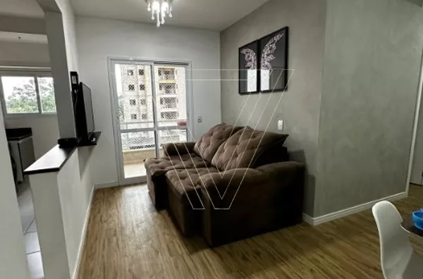 *Apartamento Yes living com 58 m² 