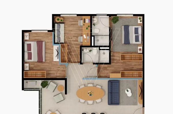 Apartamento alto padrão em localização nobre - Foto 15