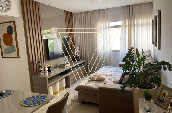 Apartamento mobiliado - 68m² Resid.Jardim Agapeama - V.Didi, Jundiaí - SP - Foto 2