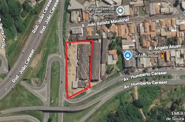 *Área Estratégica com Galpão à Venda em Jundiaí – 6.409,76 m² | Próxima ao Trevo entre Jundiaí Mirim e Caxambú