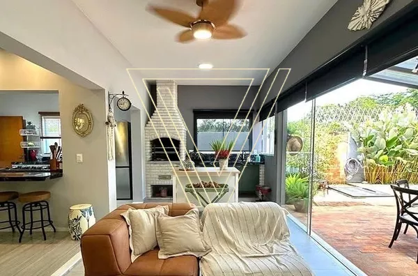 Casa Térrea no Condomínio Terras de Jundiaí