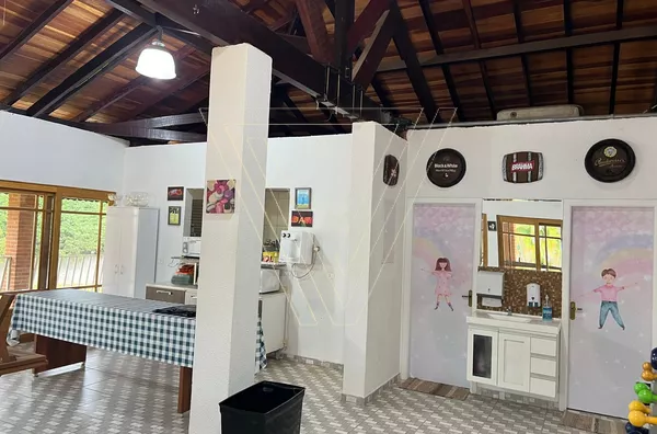 * CHÁCARA / POUSADA A VENDA EM CABREÚVA COM PISCINA. - Foto 14