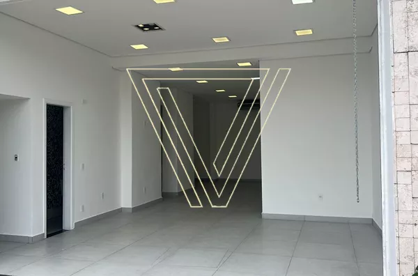 Salão Comercial com 296m²- Rua da Várzea - Agapeama - Jundiaí - SP - Foto 1