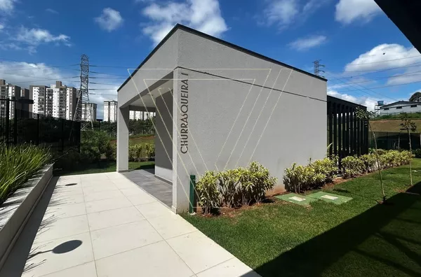 Apartamento para locação,2 dormitórios sendo 1 suíte,Resort Prime, Engordadouro, Jundiaí - Foto 360° 10