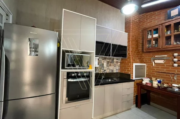 Casa à venda no Condomínio Vila das Palmeiras – Jardim Shangai – Jundiaí/SP - Foto 11