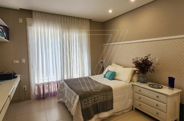 Casa TÉRREA Alto Padrão Condomínio Quinta das Paineiras Jundiai - Foto 10