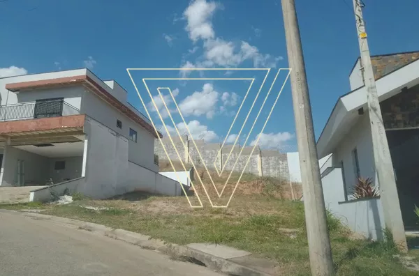 *Terreno com 365 m² a venda no Condomínio Bella vitta - Foto 2