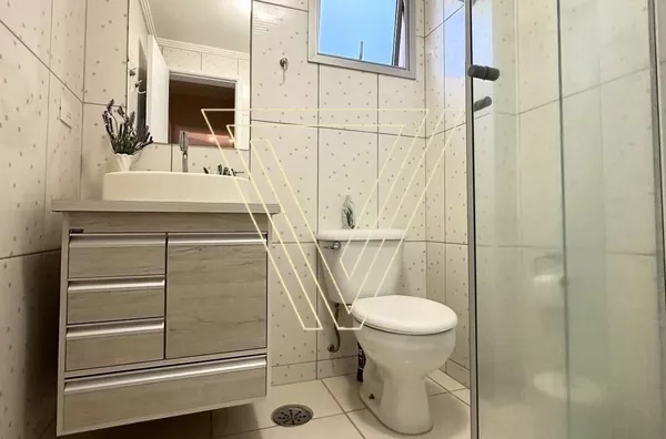 Apartamento a venda - 62m² - 2 dormitórios - Cond.Villagio Del Sogno - Jd. Pacaembú - Jundiaí - SP - Foto 5