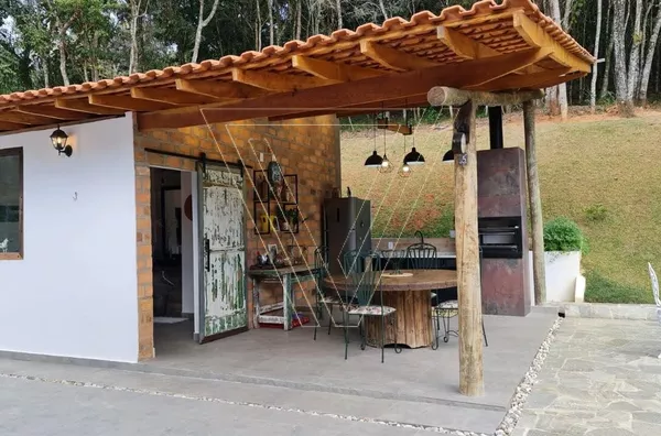 Refúgio de Alto Padrão no Santa Clara: Onde o luxo encontra a Serra do Japi - Foto 23