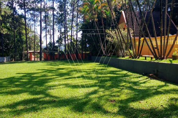 CHÁCARA CONDOMÍNIO BOSQUES DO CORRUPIRA JUNDIAÍ - ESTUDA PERMUTA POR CASA DE MENOR VALOR EM JUNDIAÍ. - Foto 28