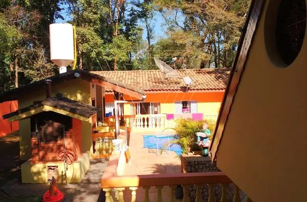 CHÁCARA CONDOMÍNIO BOSQUES DO CORRUPIRA JUNDIAÍ - ESTUDA PERMUTA POR CASA DE MENOR VALOR EM JUNDIAÍ. - Foto 26
