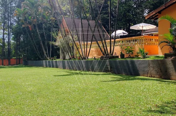 CHÁCARA CONDOMÍNIO BOSQUES DO CORRUPIRA JUNDIAÍ - ESTUDA PERMUTA POR CASA DE MENOR VALOR EM JUNDIAÍ. - Foto 17