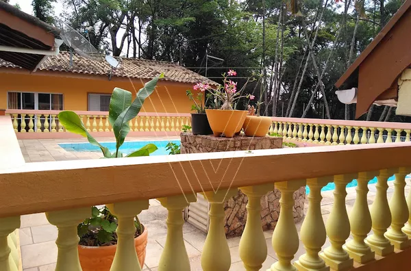 CHÁCARA CONDOMÍNIO BOSQUES DO CORRUPIRA JUNDIAÍ - ESTUDA PERMUTA POR CASA DE MENOR VALOR EM JUNDIAÍ. - Foto 9