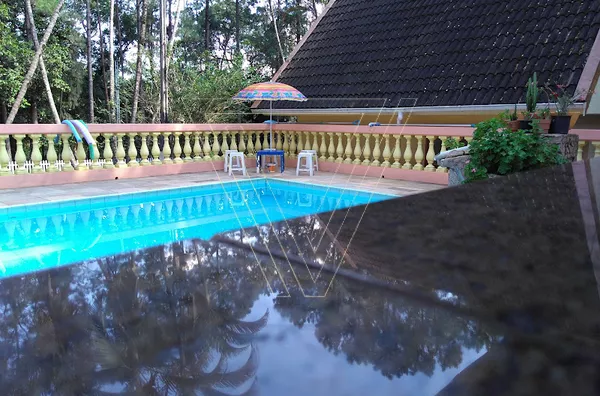 CHÁCARA CONDOMÍNIO BOSQUES DO CORRUPIRA JUNDIAÍ - ESTUDA PERMUTA POR CASA DE MENOR VALOR EM JUNDIAÍ. - Foto 8