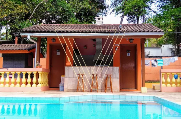 CHÁCARA CONDOMÍNIO BOSQUES DO CORRUPIRA JUNDIAÍ - ESTUDA PERMUTA POR CASA DE MENOR VALOR EM JUNDIAÍ. - Foto 5