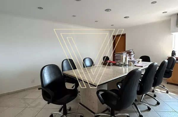 Sala Comercial Mobiliada À Venda com 145m² - Edifício Palácio do Comércio Centro, Jundiaí - Foto 4