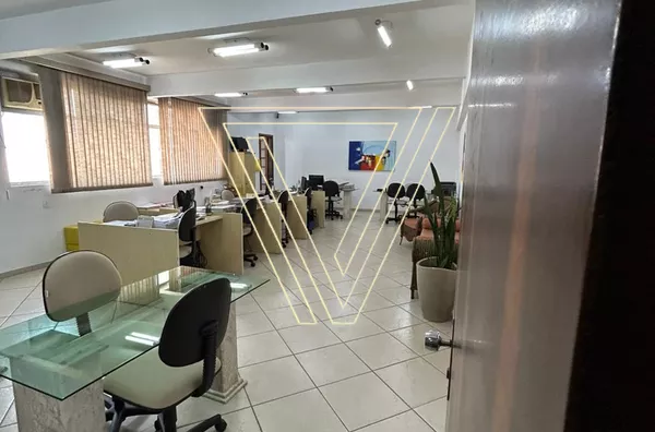 Sala Comercial Mobiliada À Venda com 145m² - Edifício Palácio do Comércio Centro, Jundiaí - Foto 1