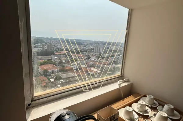Sala Comercial Mobiliada À Venda com 145m² - Edifício Palácio do Comércio Centro, Jundiaí - Foto 5