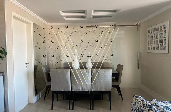 Apartamento à venda no Garden Place Residencial e Club-3dormitórios-Jd.Bonfiglioli - Jundiaí - SP - Foto 4