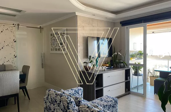 Apartamento à venda no Garden Place Residencial e Club-3dormitórios-Jd.Bonfiglioli - Jundiaí - SP - Foto 5