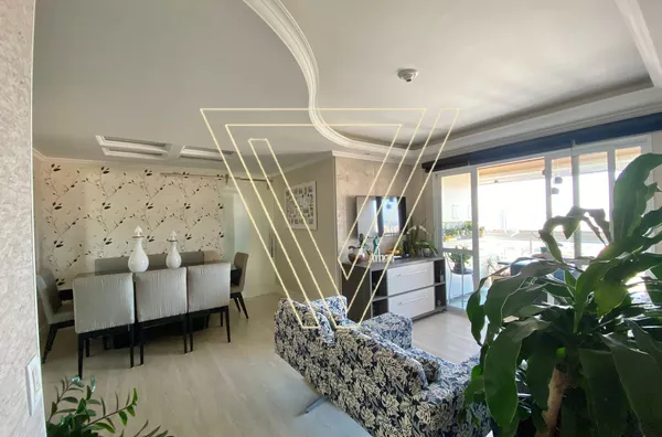 Apartamento à venda no Garden Place Residencial e Club-3dormitórios-Jd.Bonfiglioli - Jundiaí - SP - Foto 2