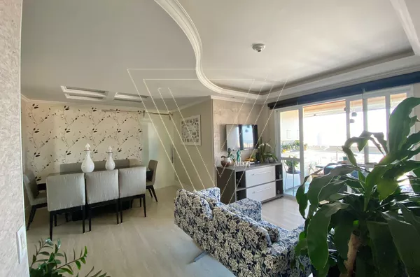 Apartamento à venda no Garden Place Residencial e Club-3dormitórios-Jd.Bonfiglioli - Jundiaí - SP