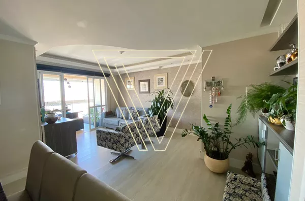 Apartamento à venda no Garden Place Residencial e Club-3dormitórios-Jd.Bonfiglioli - Jundiaí - SP - Foto 1
