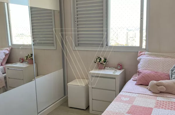 Apartamento à venda no Garden Place Residencial e Club-3dormitórios-Jd.Bonfiglioli - Jundiaí - SP - Foto 7