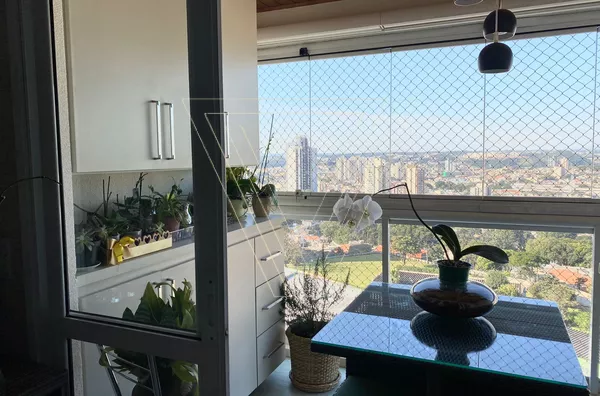 Apartamento à venda no Garden Place Residencial e Club-3dormitórios-Jd.Bonfiglioli - Jundiaí - SP - Foto 9