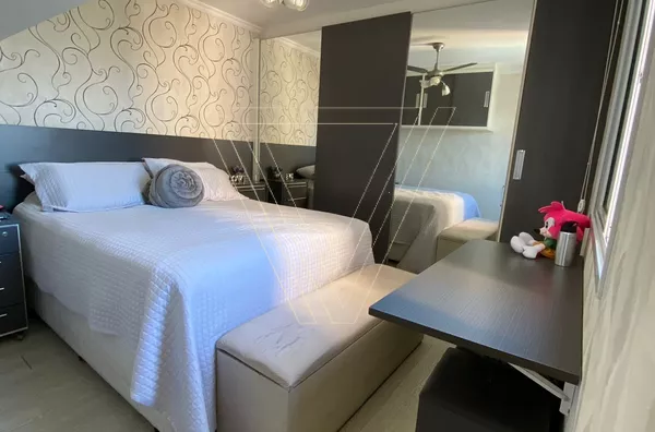 Apartamento à venda no Garden Place Residencial e Club-3dormitórios-Jd.Bonfiglioli - Jundiaí - SP - Foto 10