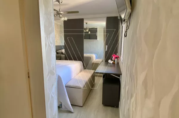 Apartamento à venda no Garden Place Residencial e Club-3dormitórios-Jd.Bonfiglioli - Jundiaí - SP - Foto 12