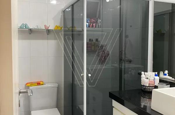 Apartamento à venda no Garden Place Residencial e Club-3dormitórios-Jd.Bonfiglioli - Jundiaí - SP - Foto 13