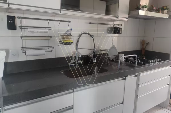 Apartamento à venda no Garden Place Residencial e Club-3dormitórios-Jd.Bonfiglioli - Jundiaí - SP - Foto 16