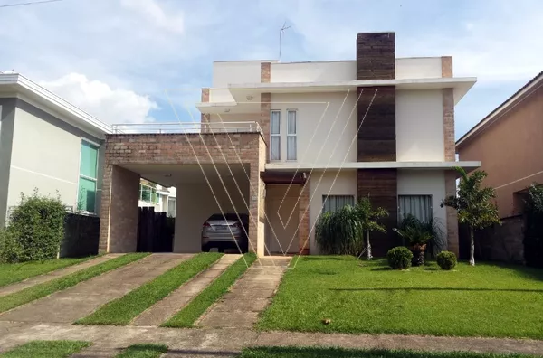 Casa a venda no Condomínio Reserva da Serra - Foto 1
