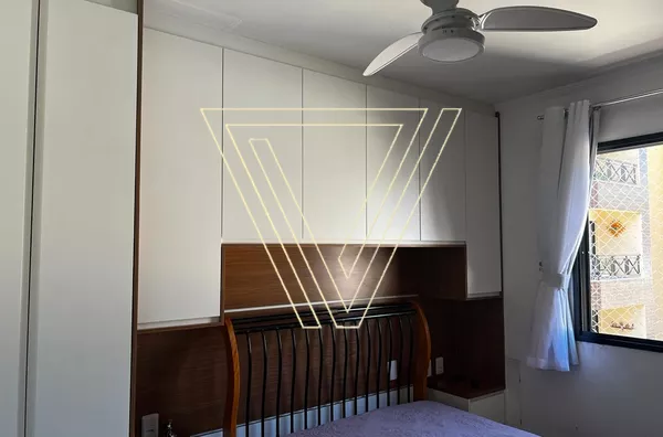 *APARTAMENTO COM 3 DORMITÓRIOS (1 SUÍTE), 95M² - COND RESIDENCIAL SIENA - Foto 1
