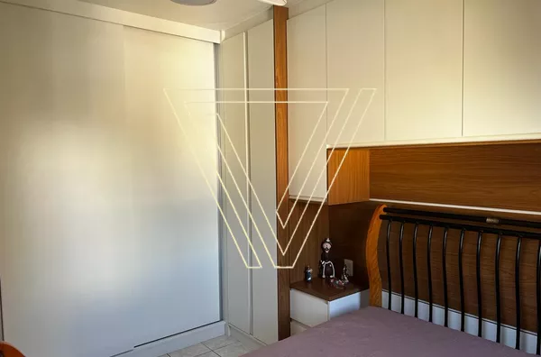 *APARTAMENTO COM 3 DORMITÓRIOS (1 SUÍTE), 95M² - COND RESIDENCIAL SIENA - Foto 4